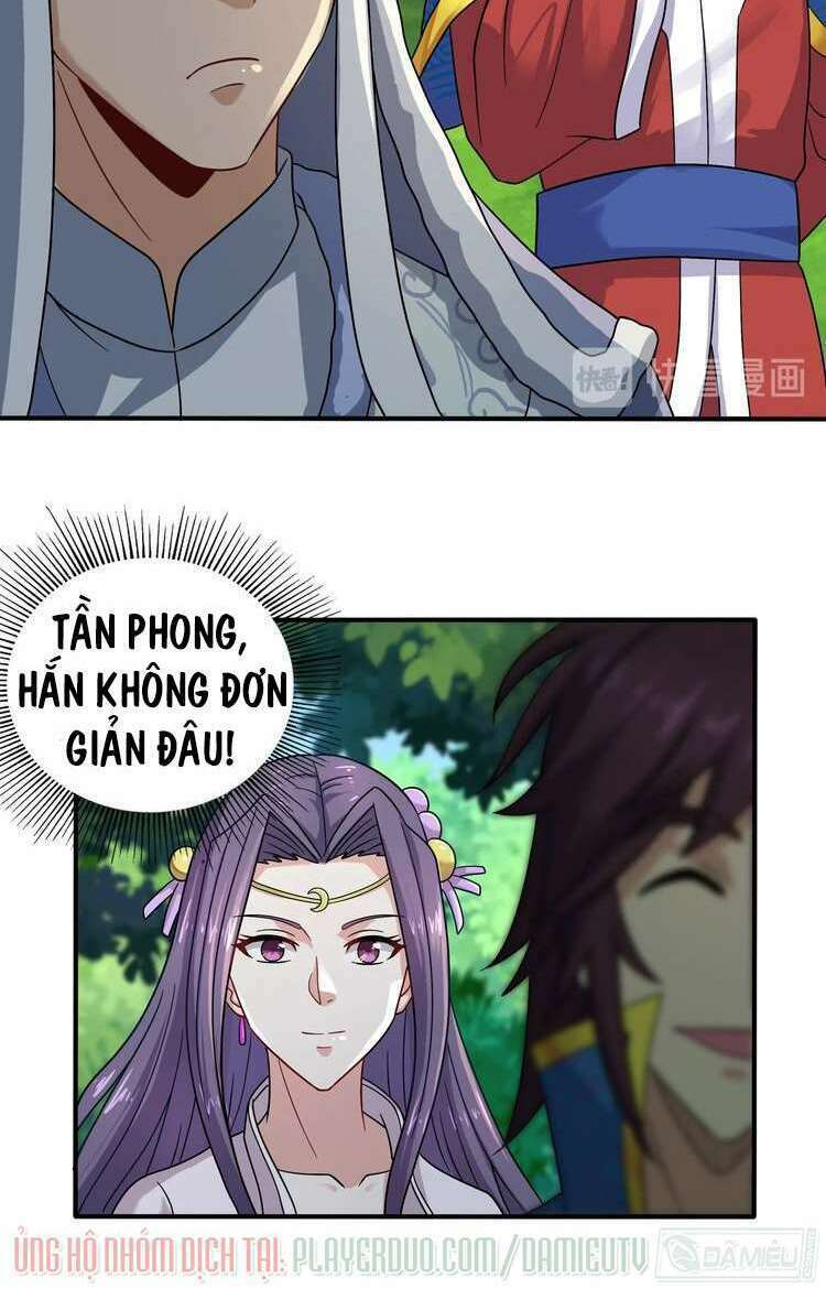 việc tu luyện hằng ngày của vũ đế chapter 24 21