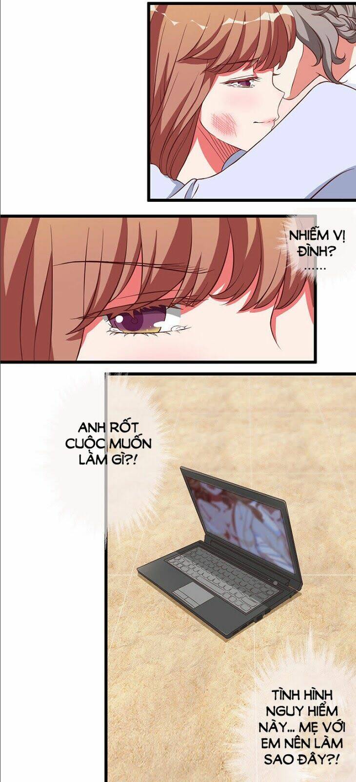 trên gối của chủ tịch ác ma chapter 9 11