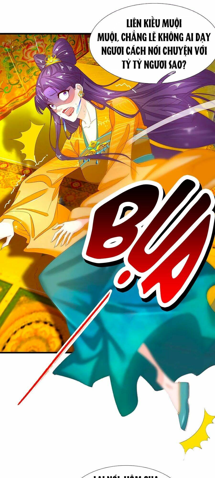 y hậu lệ thiên chapter 72 13