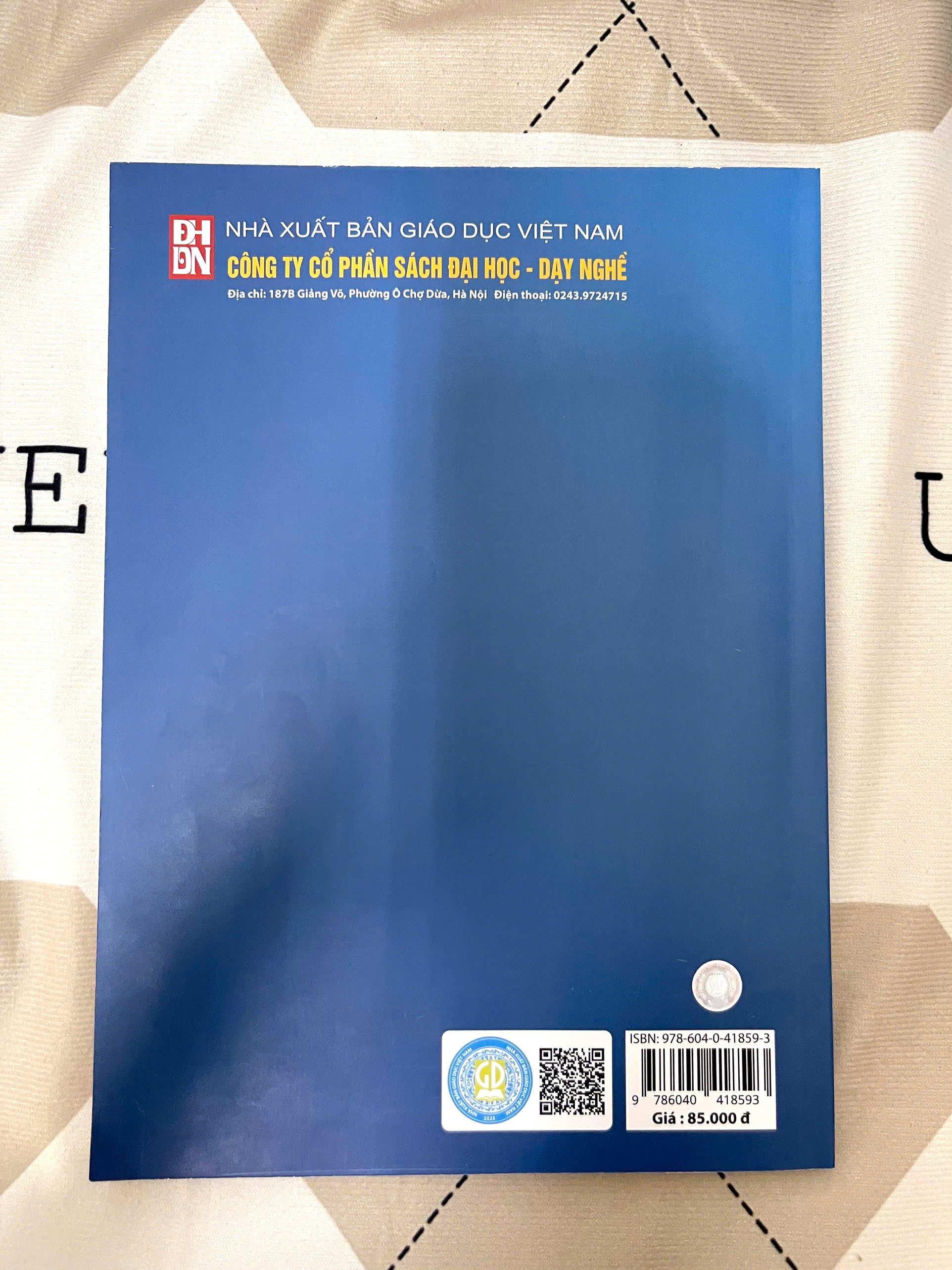 Sách - Giáo trình Dược lý học đại cương cho sinh viên hệ bác sĩ chuyên ngành Răng Hàm Mặt 8