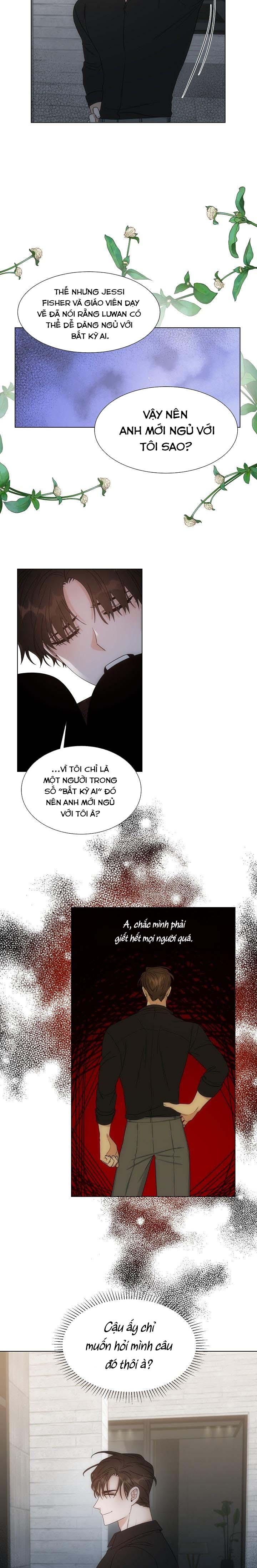 chuyện tình lãng mạn tại manhattan chapter 41 8