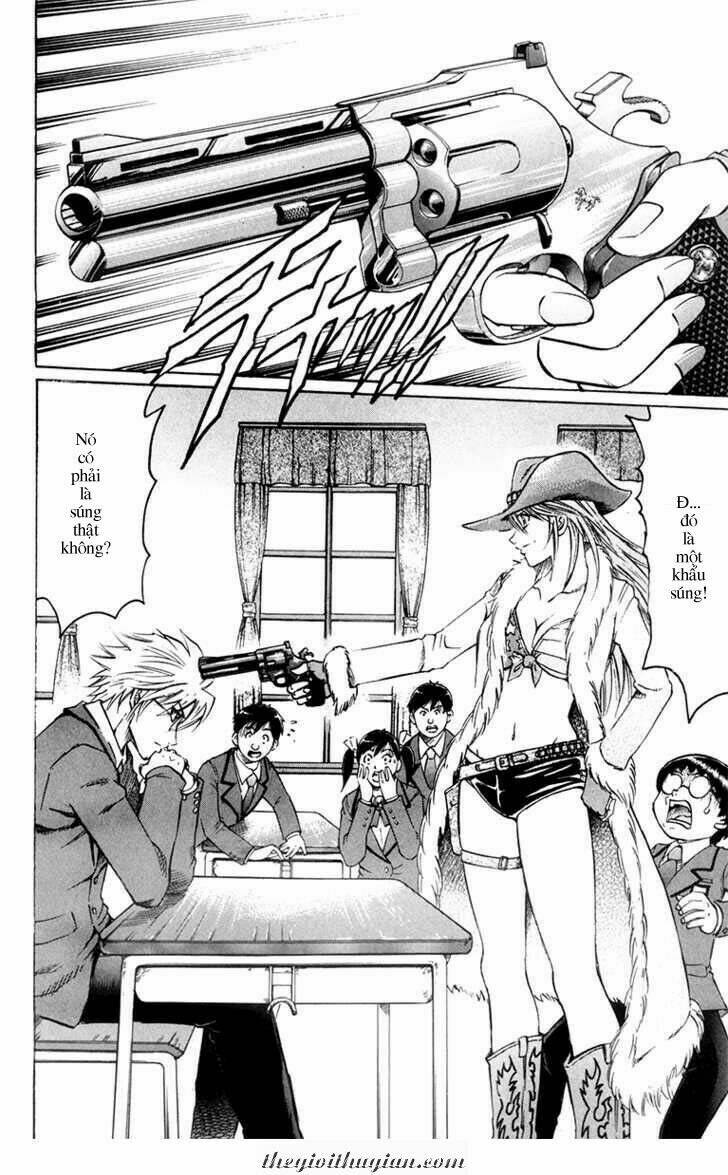 gamble fish chapter 54 18