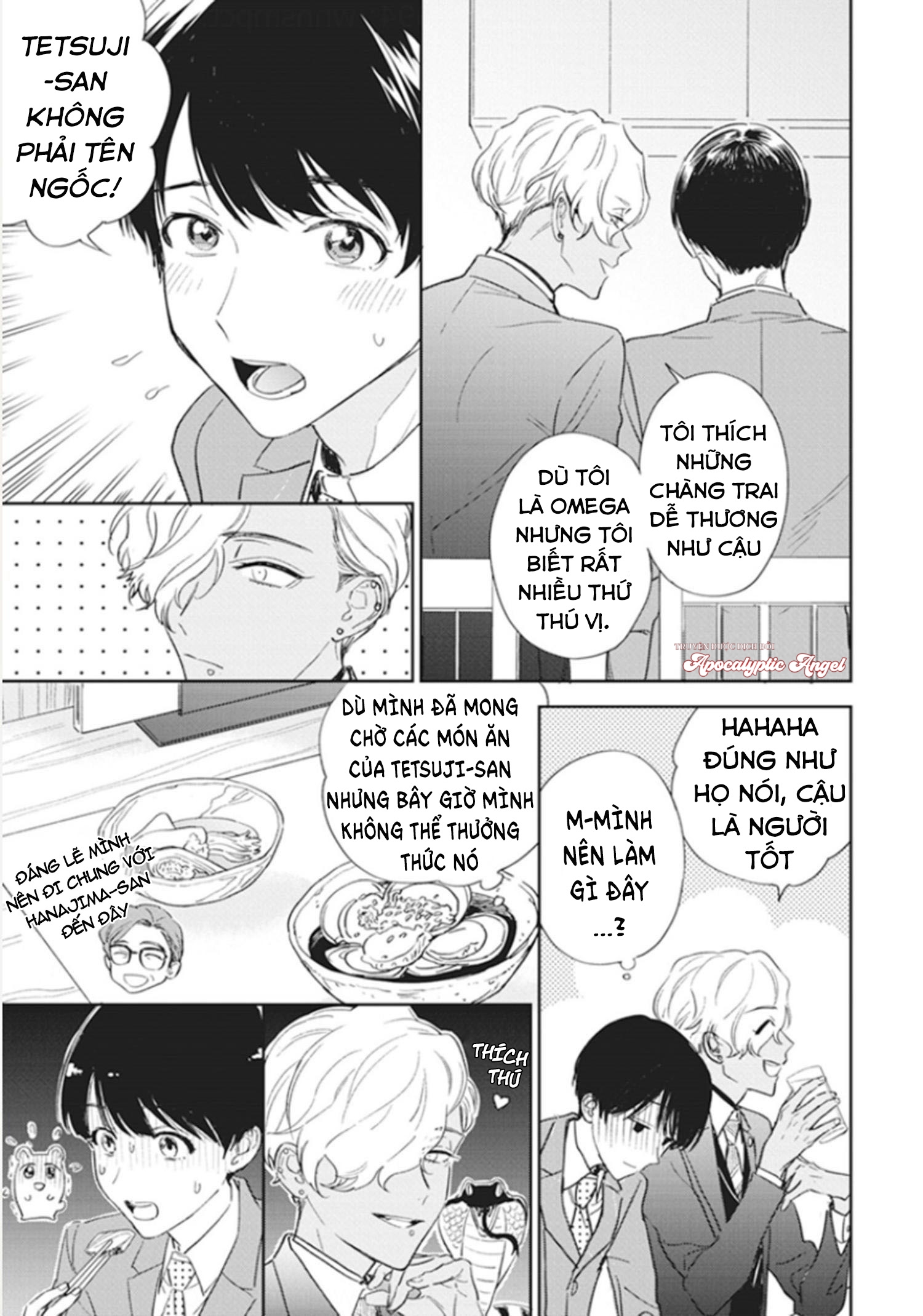 chàng thơ nhỏ bé của alpha chapter 3 8