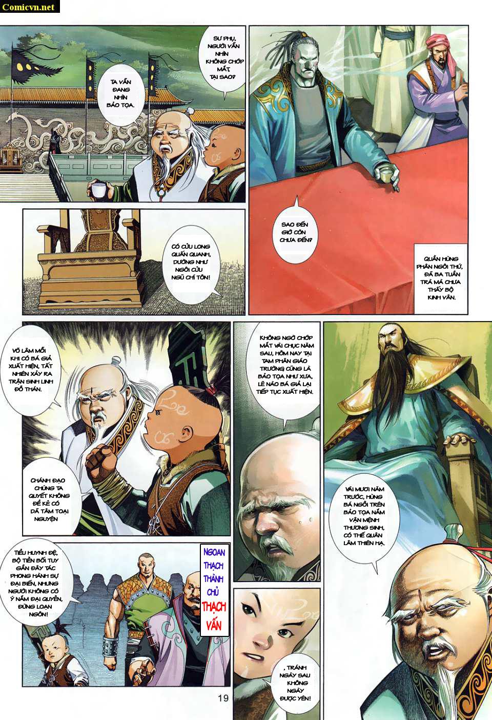 phong vân chapter 524 18