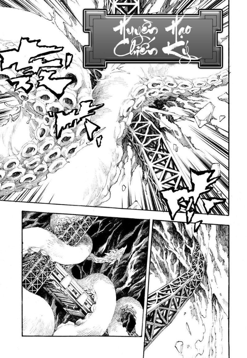 huyền hạo chiến ký chapter 86 1