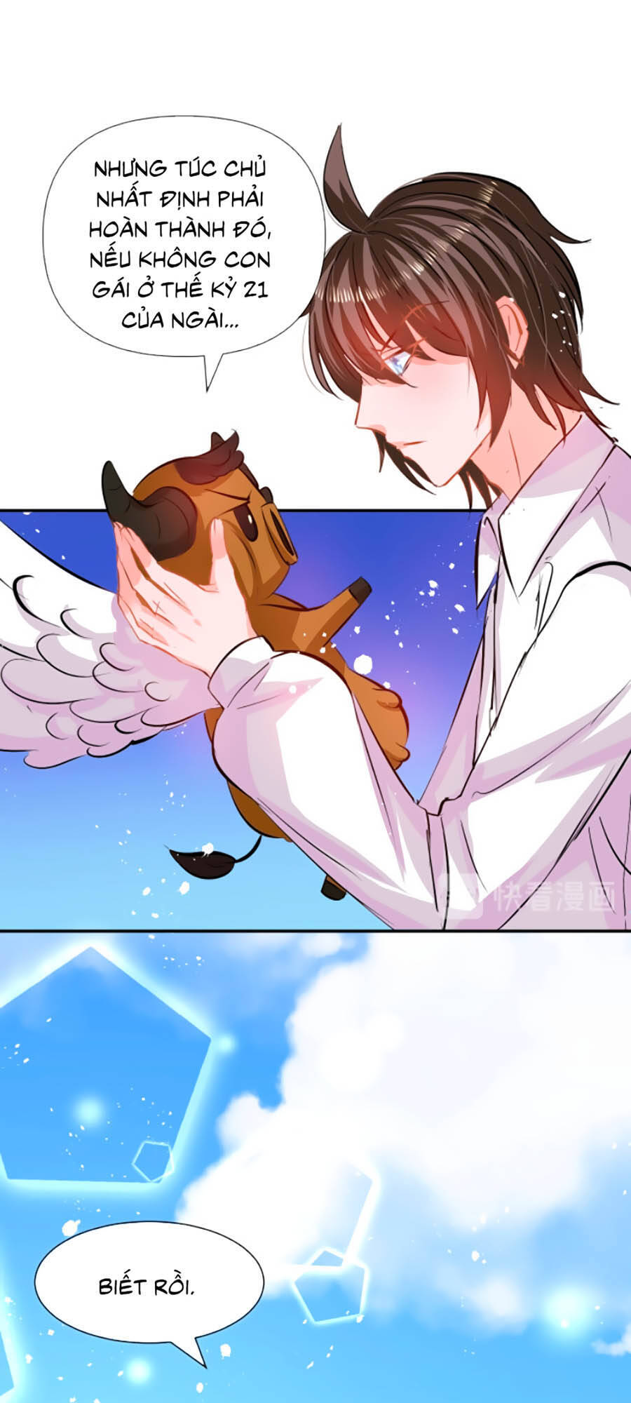hệ thống công lược của tiểu công chúa chapter 63 18