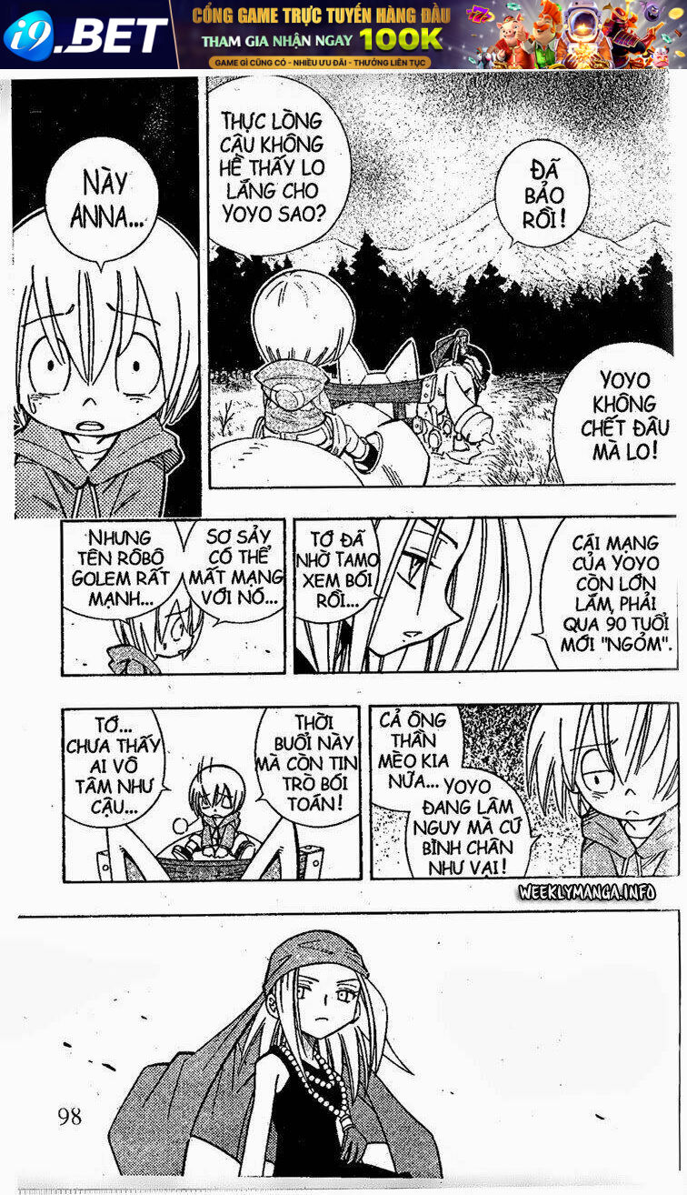 vua pháp thuật chapter 202 9