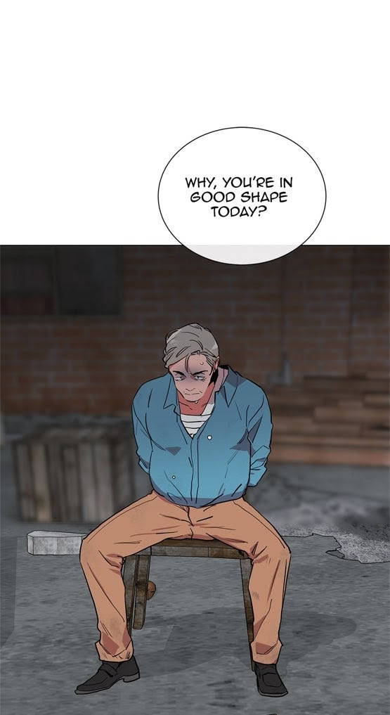 [raw] red candy chapter 50 18