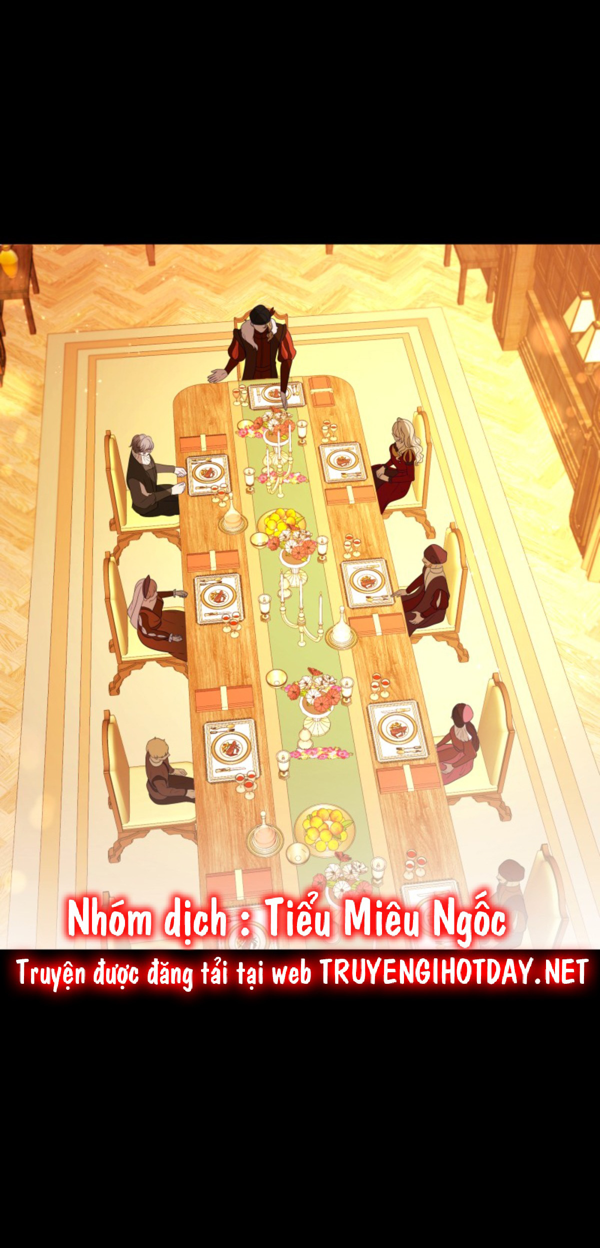 hãy tránh xa khỏi tôi, romeo chapter 56 2