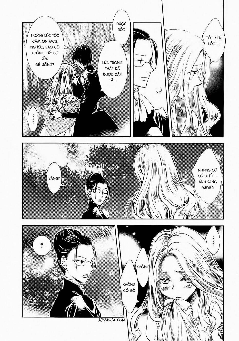 mein ritter - watashi no kishi chapter 3 19