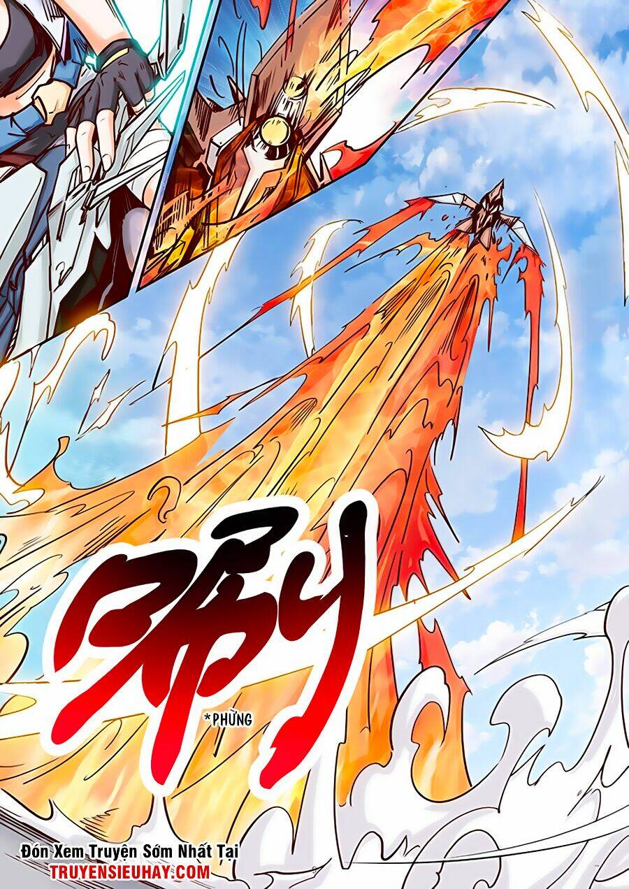 tu chân tứ vạn niên chapter 89 10