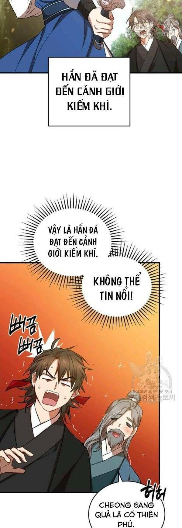 võ đang kỳ hiệp chapter 40.1 4