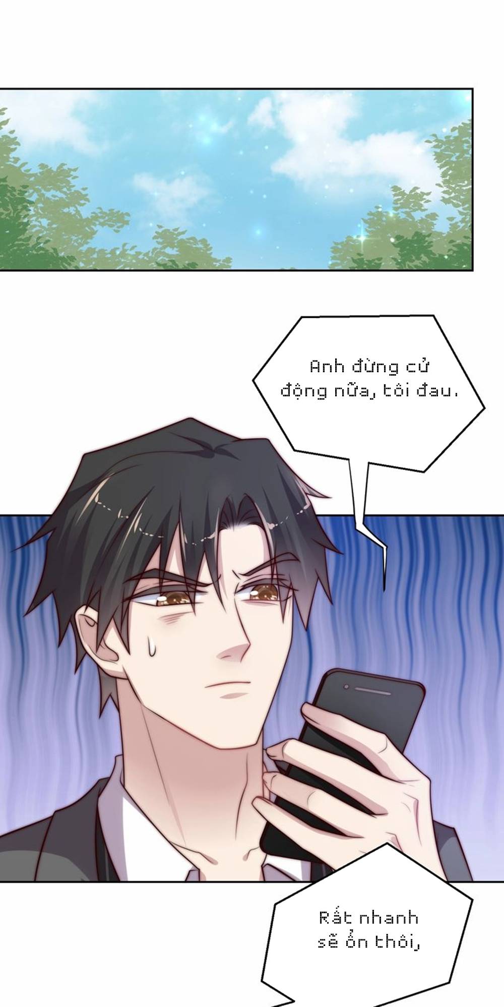 khoá chặt đôi môi (full) chapter 68 16