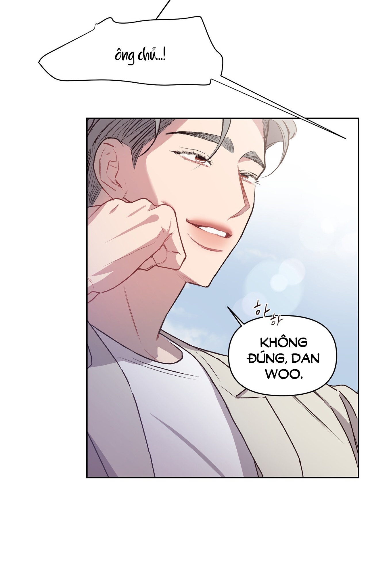 Điều Bí Mật Dưới Mái Tóc chapter 19.2 - Trang 20