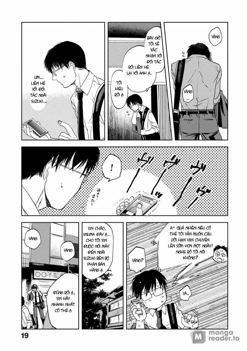 cùng ăn thôi chapter 29 1