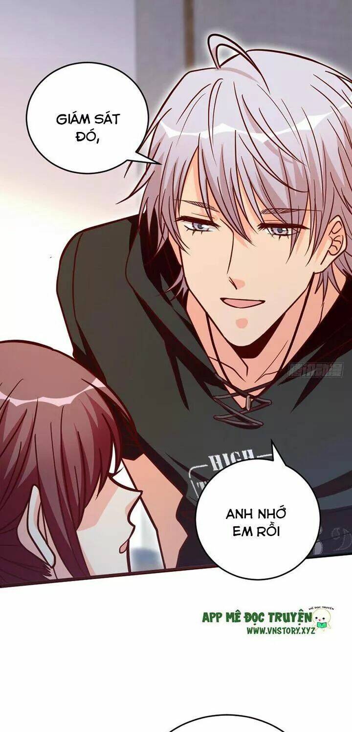 thiên hậu trở về chapter 119 25