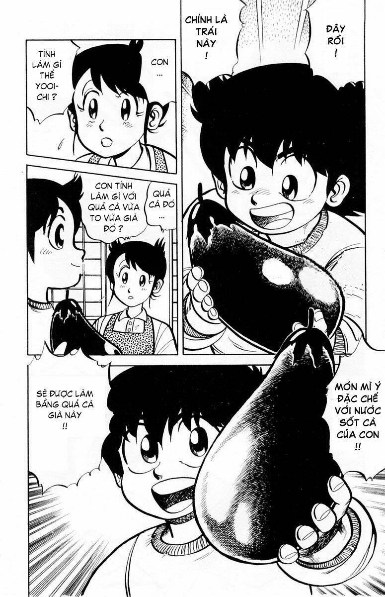 mister ajikko (siêu đầu bếp tí hon) chapter 4 18