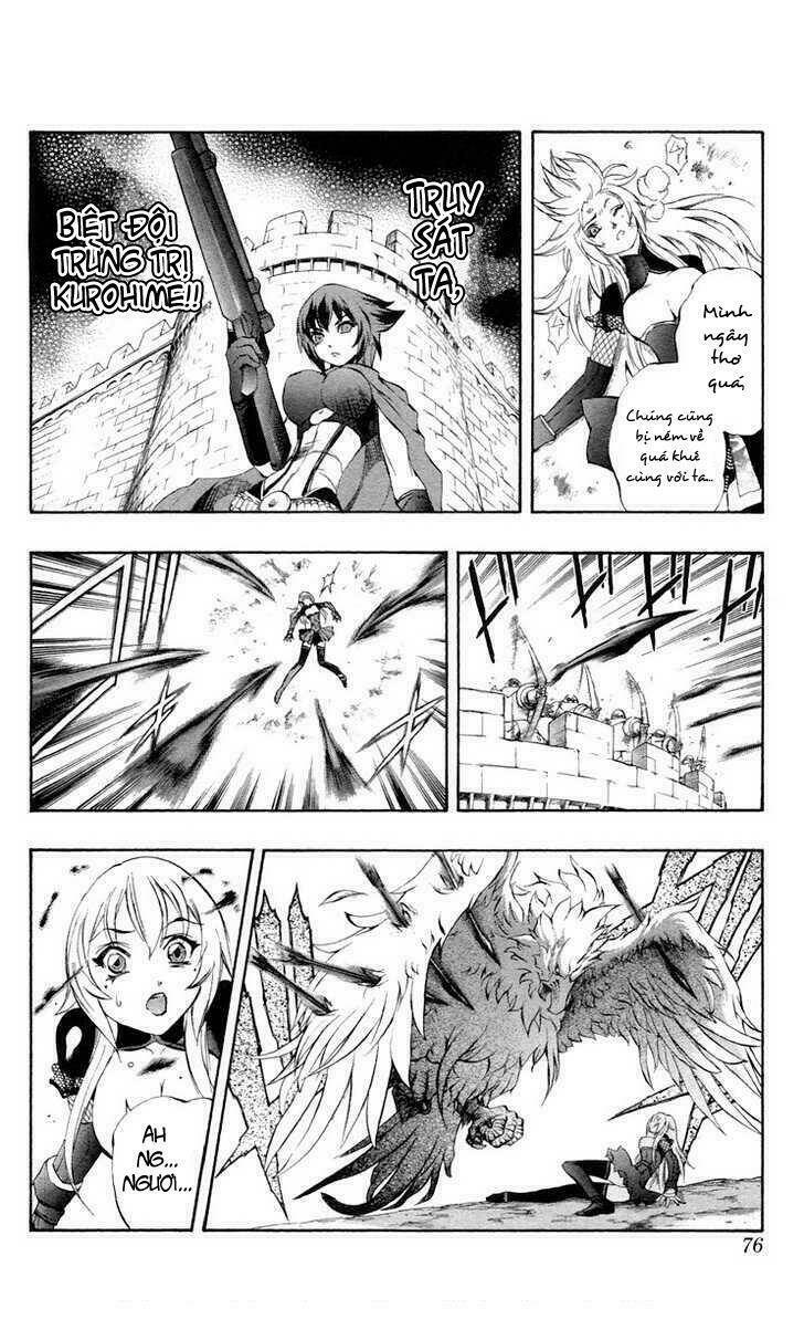 phù thủy phép thuật chapter 40 24