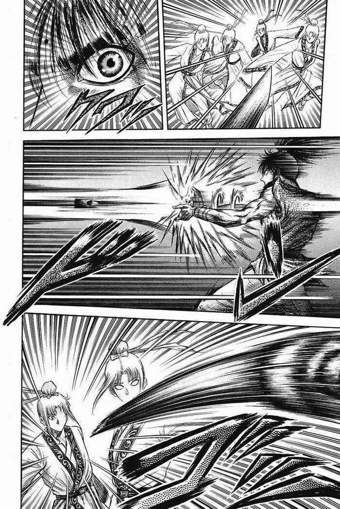 chú bé rồng - ryuuroden chapter 146 15