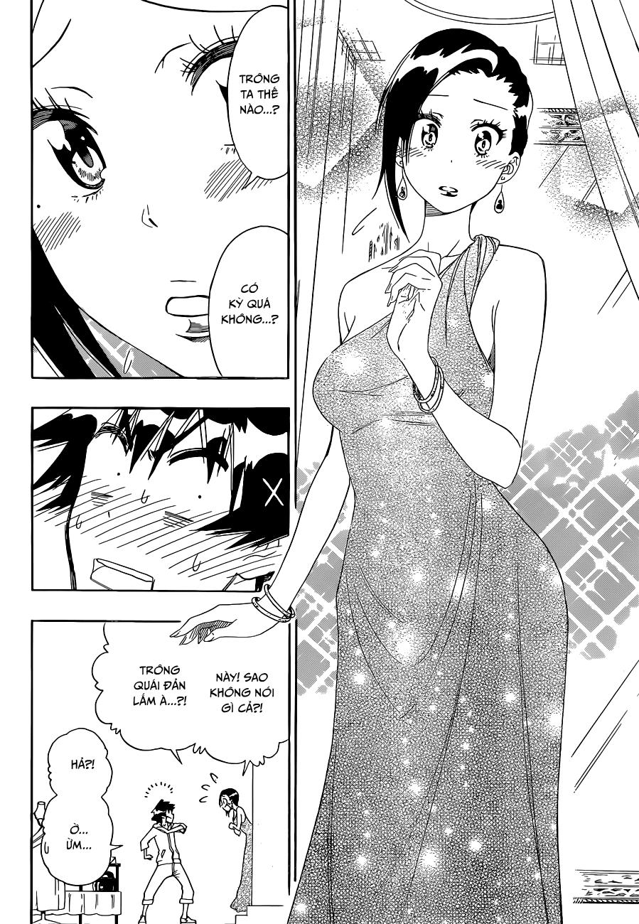 nisekoi - tình yêu giả tạo chapter 124 11