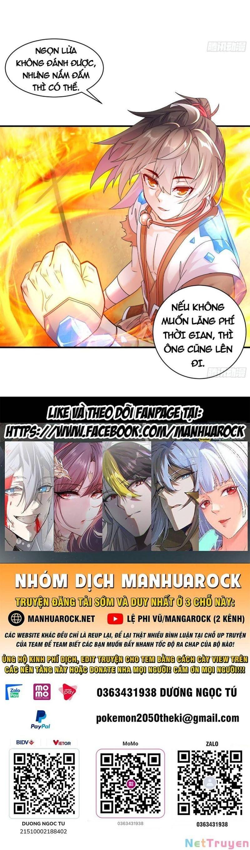 tuyệt sắc đạo lữ đều nói ngô hoàng có thể chất vô địch chapter 12 29