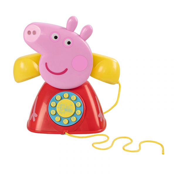 Đồ chơi Điện thoại của Peppa Pig PEPPA PIG 1684687INF