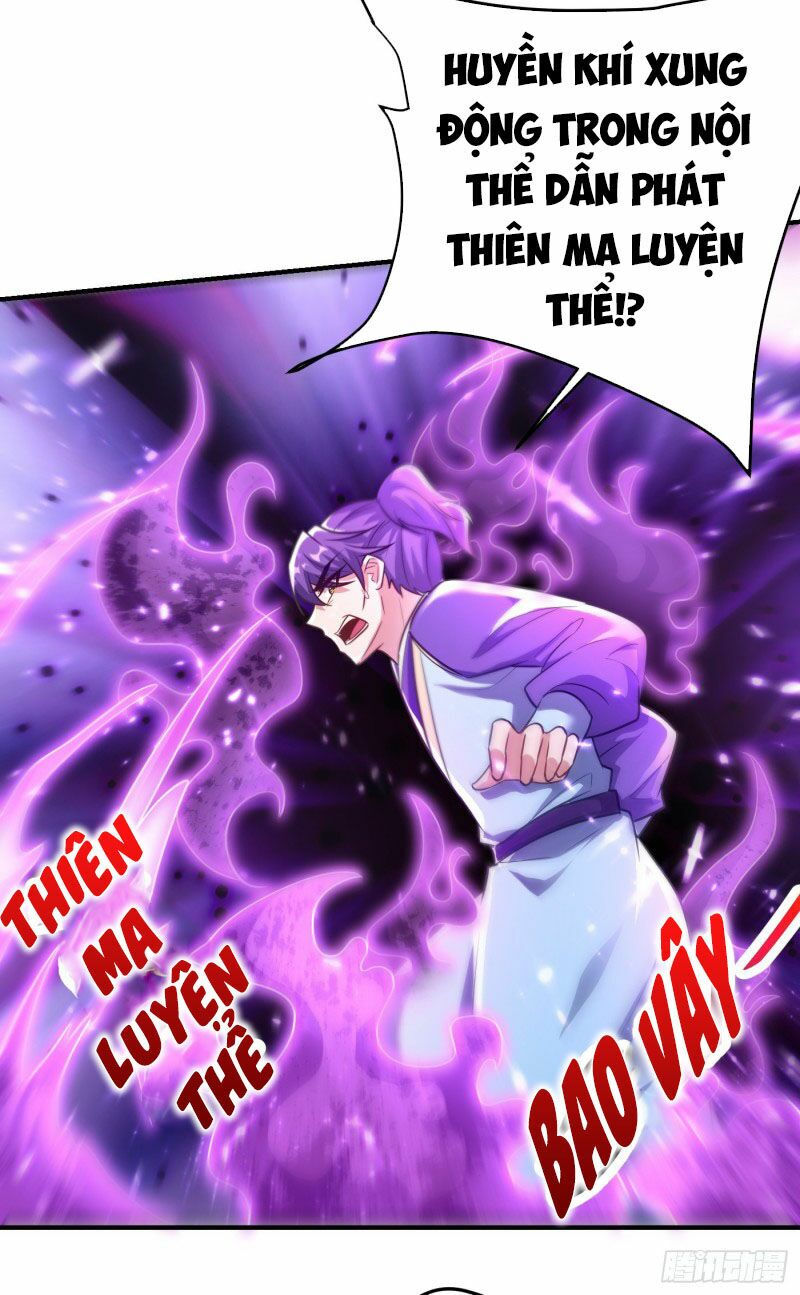 yêu giả vi vương chapter 185 21