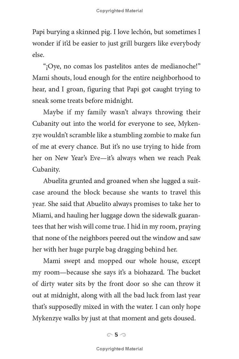 Sách ngoại văn: Mari And The Curse Of El Cocodrilo