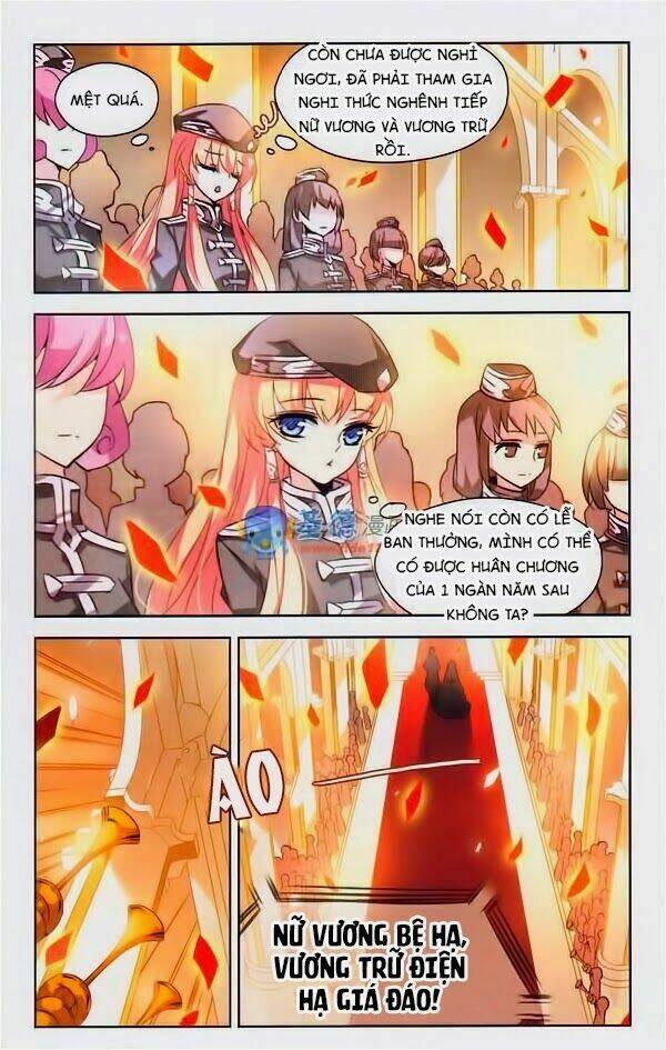 xuyên duyệt tây nguyên 3000 chapter 50 23