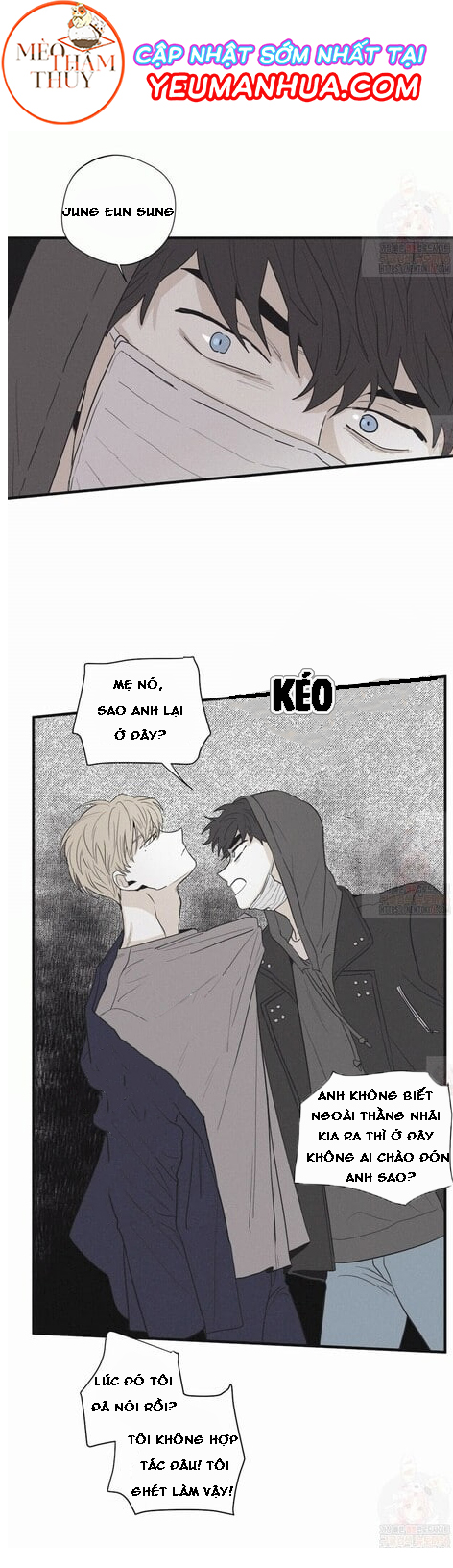 chiếu tướng chapter 17 19