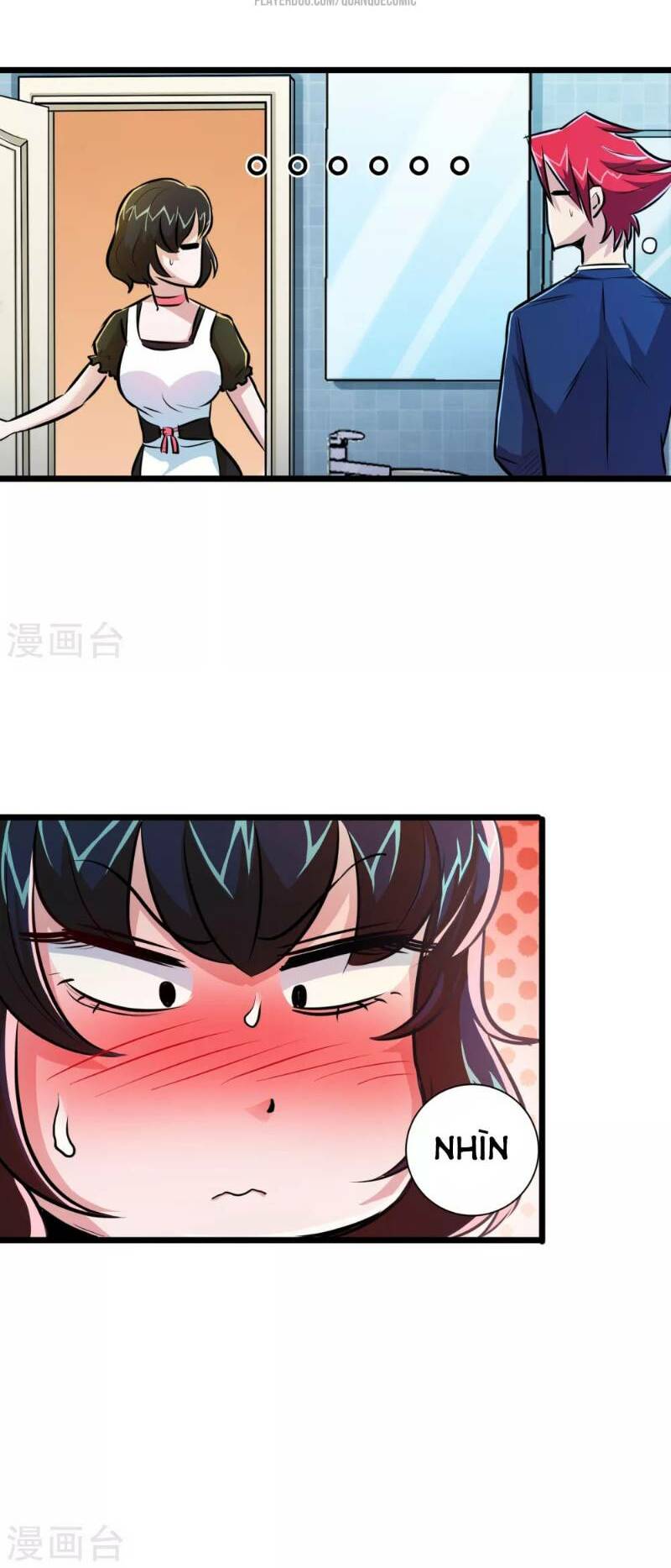 tối cường đặc chủng binh của hoa khôi chapter 18 39