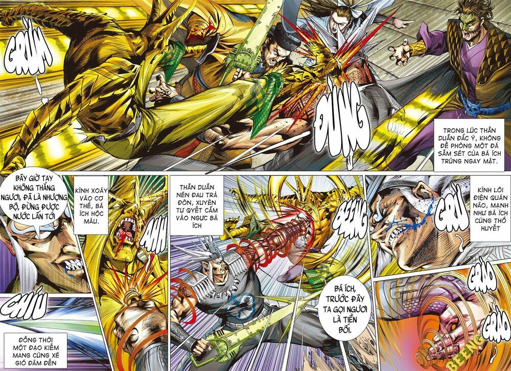 sơn hải kinh truyện chapter 245 6