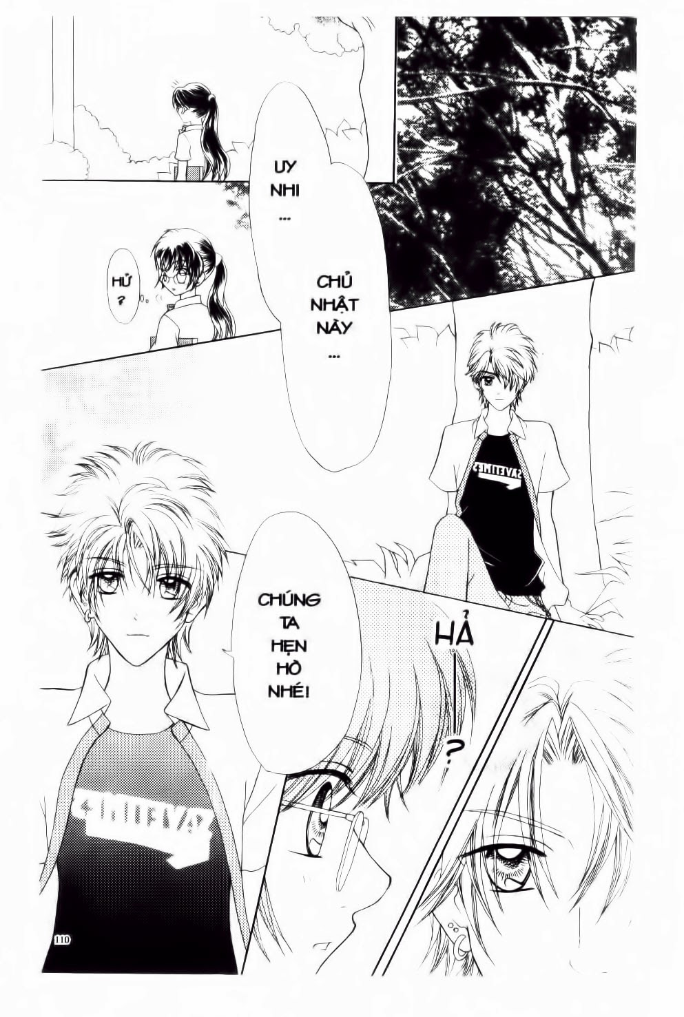 tuổi mộng mơ chapter 10 18