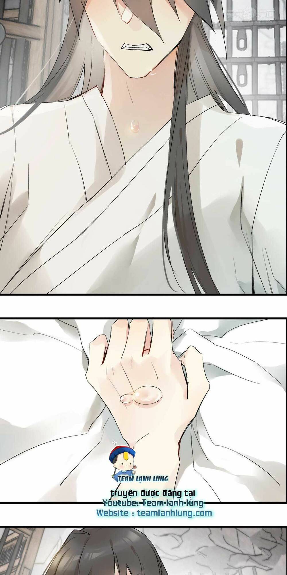 ta xuyên không mang long thai chapter 15 15