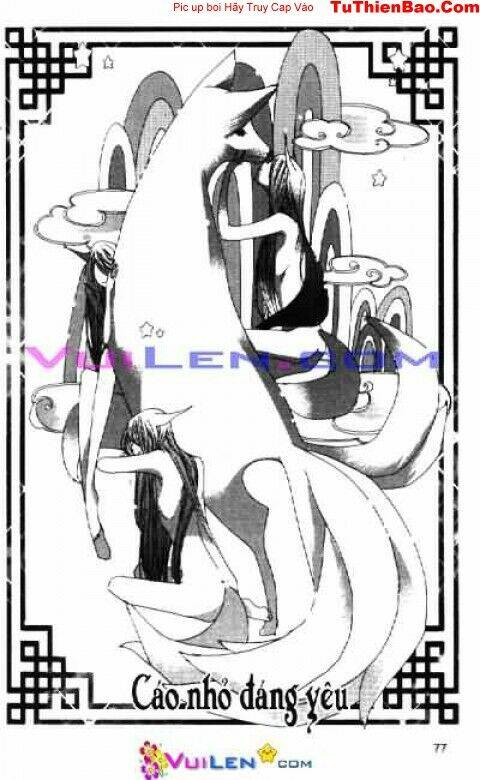 cáo nhỏ đáng yêu chapter 3 77