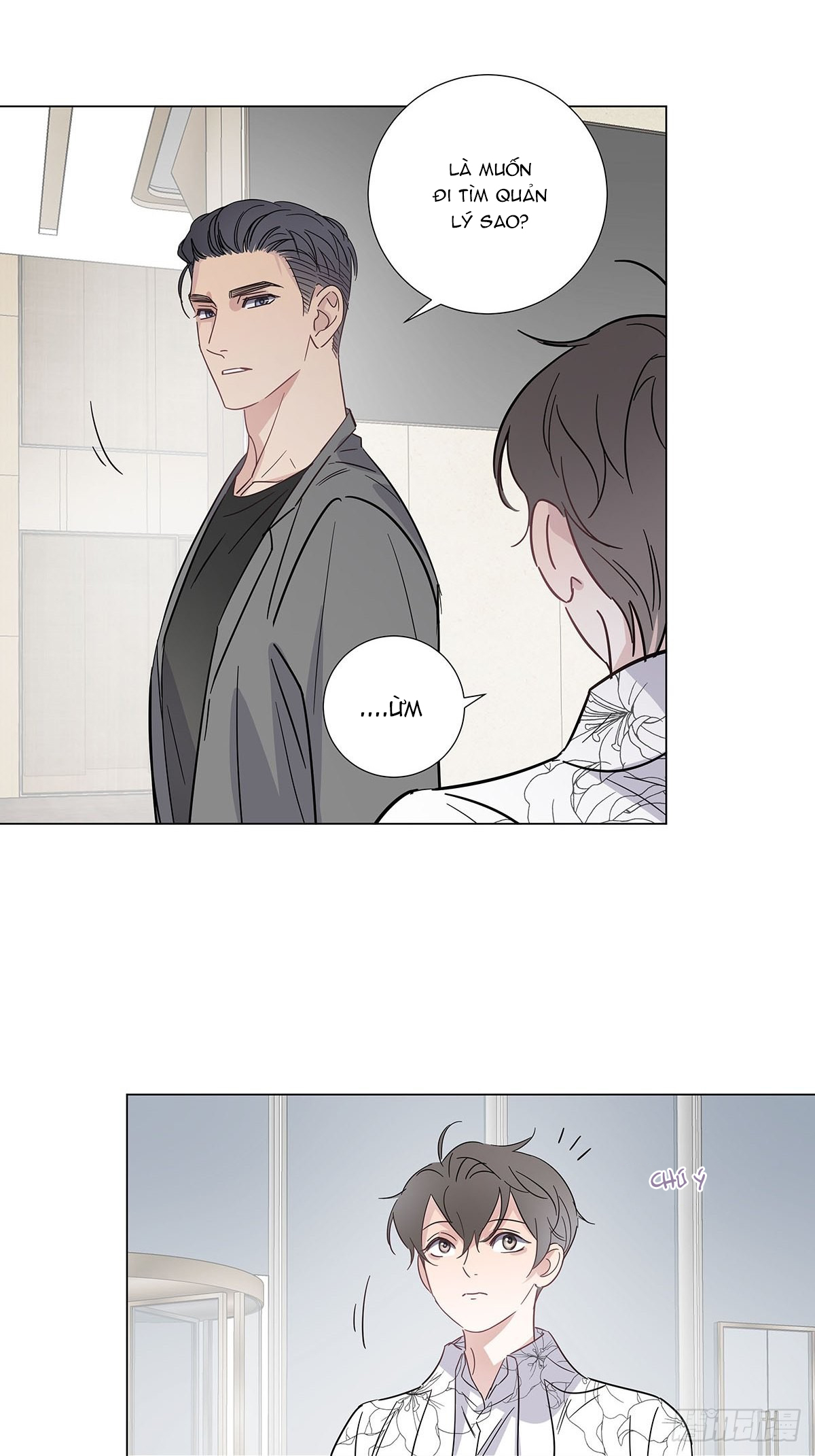 hôm nay nam giả trang nữ vẫn chưa được cầu hôn! chapter 76 33