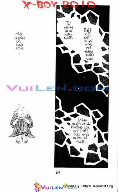 ánh đèn rực rỡ chapter 11 22