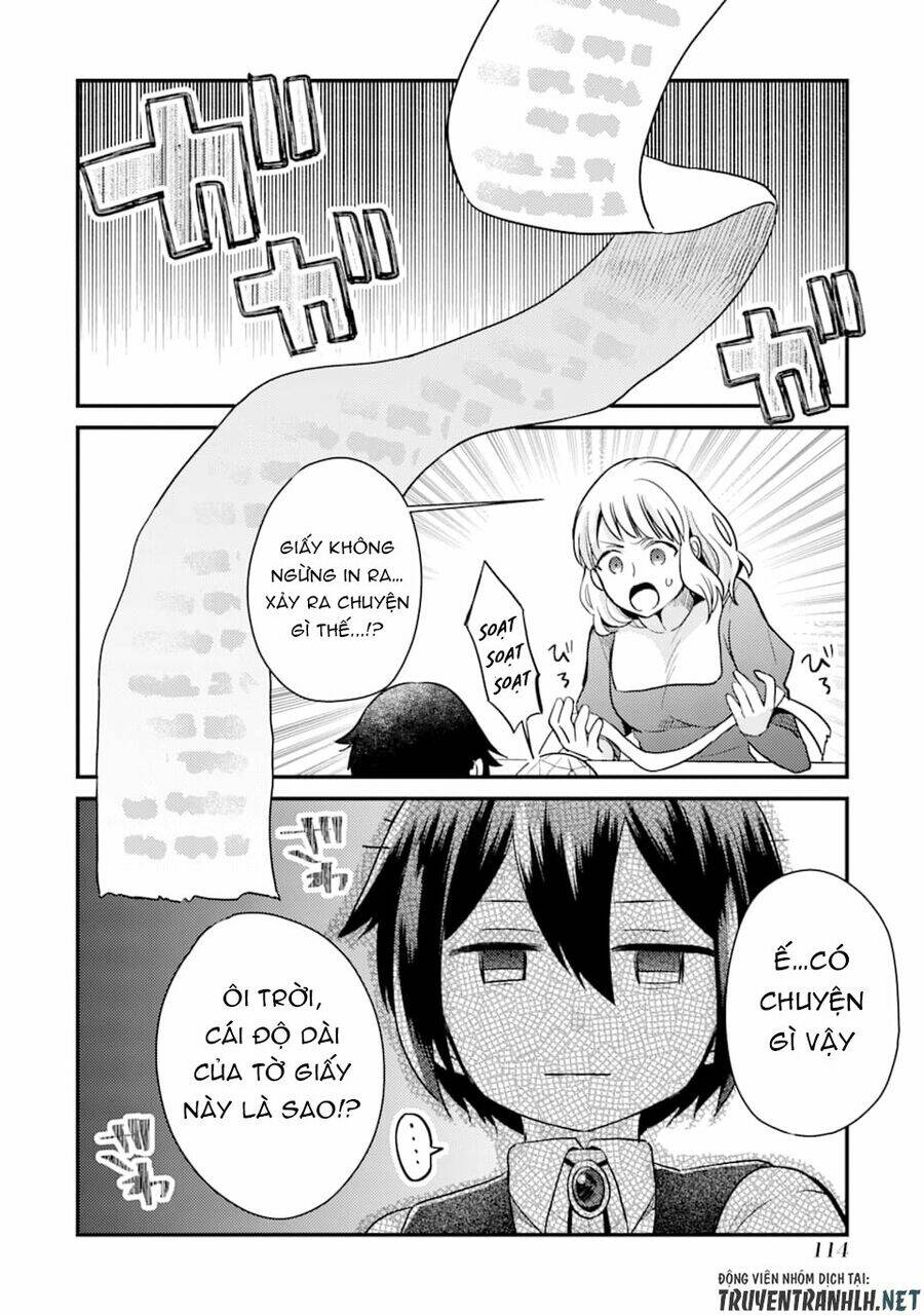 6-sai no kenja wa hikage no michi wo ayumitai chapter 3 34