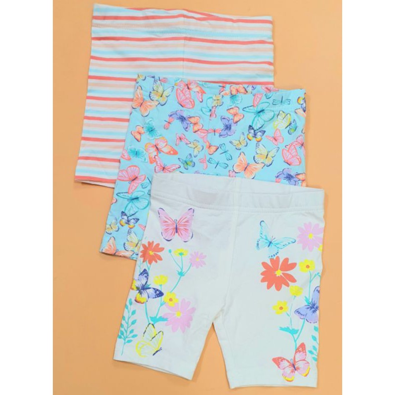Legging đùi cho bé gái 3m-14 tuổi