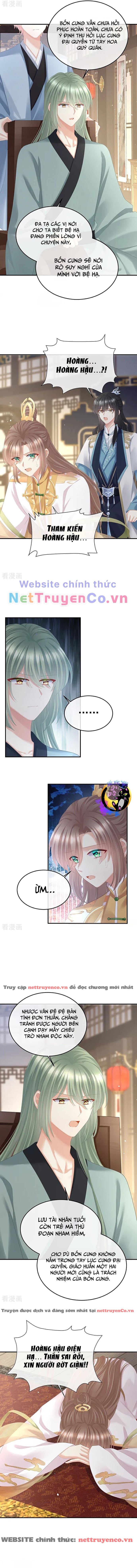 hậu cung của nữ đế - mùa 2 chapter 48 6