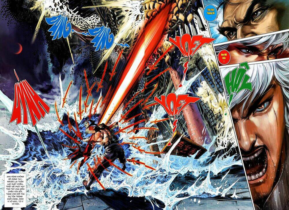 tân tác trung hoa anh hùng chapter 12 26