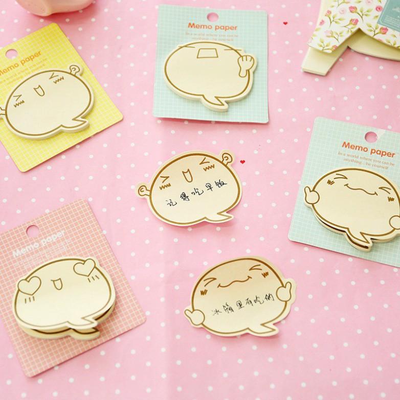 Tập giấy note Memo paper