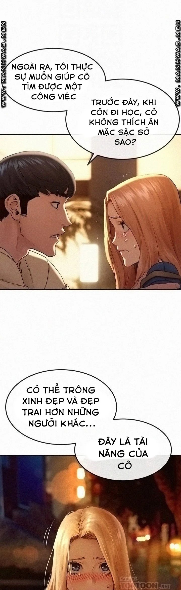 cuộc chiến thầm lặng chapter 211 21