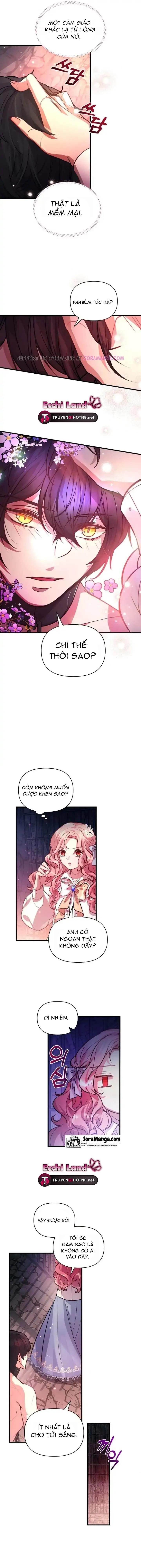 quái thú tựa hương hoa chapter 11.2 1