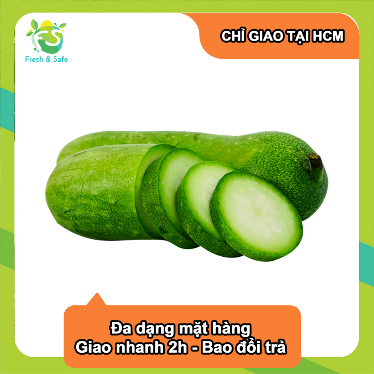 Bí đao - 500gr