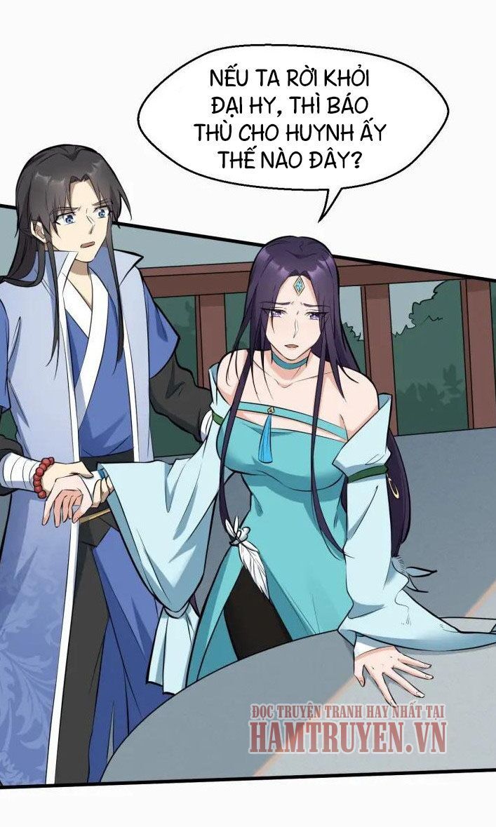 đại nghịch chi môn chapter 64 33