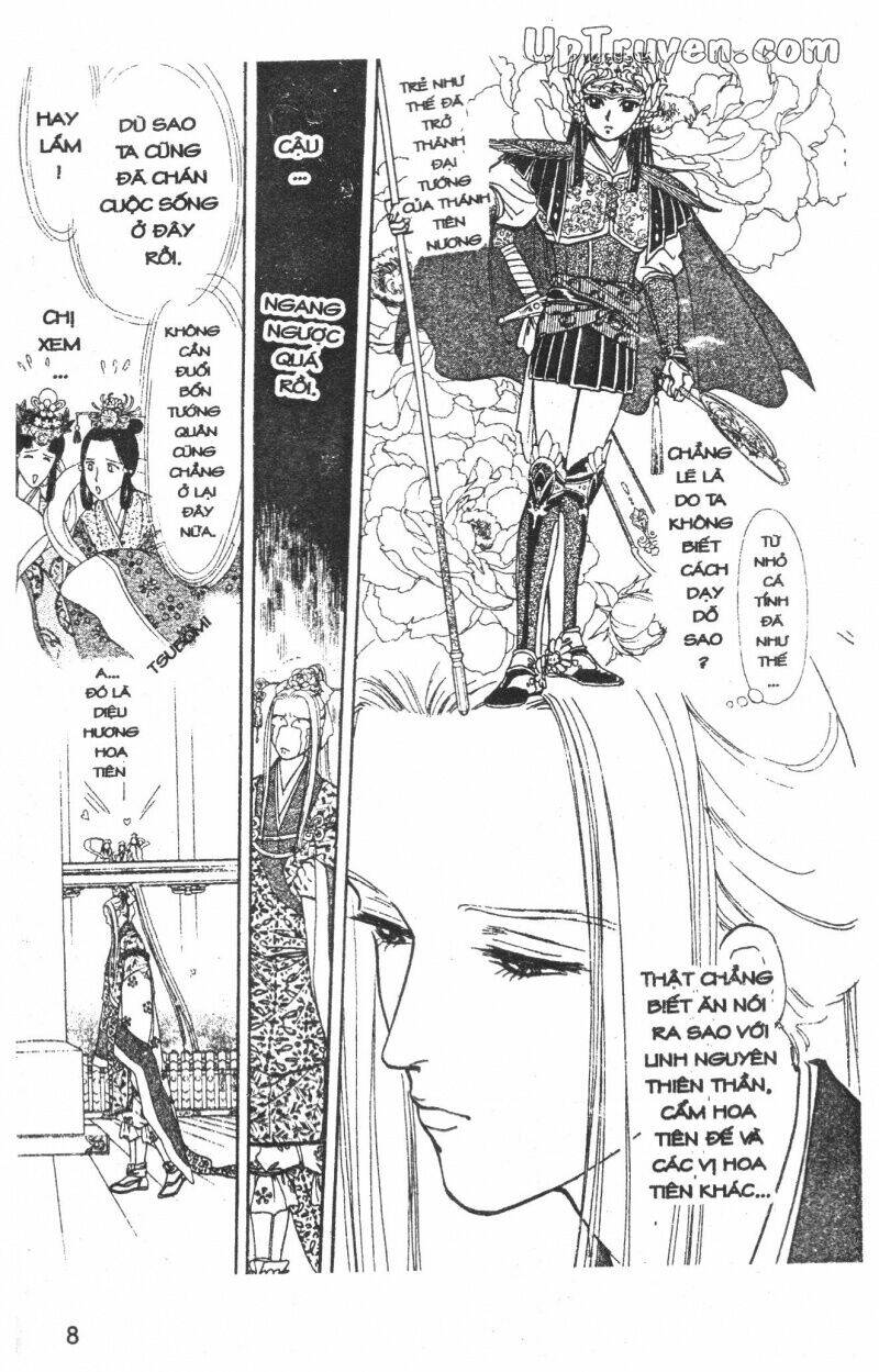 hoàng tử hoa - bud boy chapter 1 9