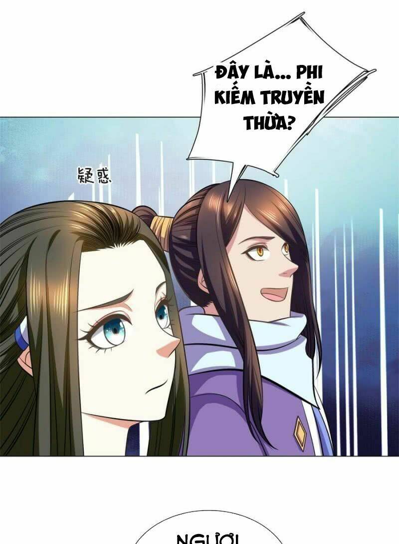 tuyệt thế thần hoàng chapter 96 16