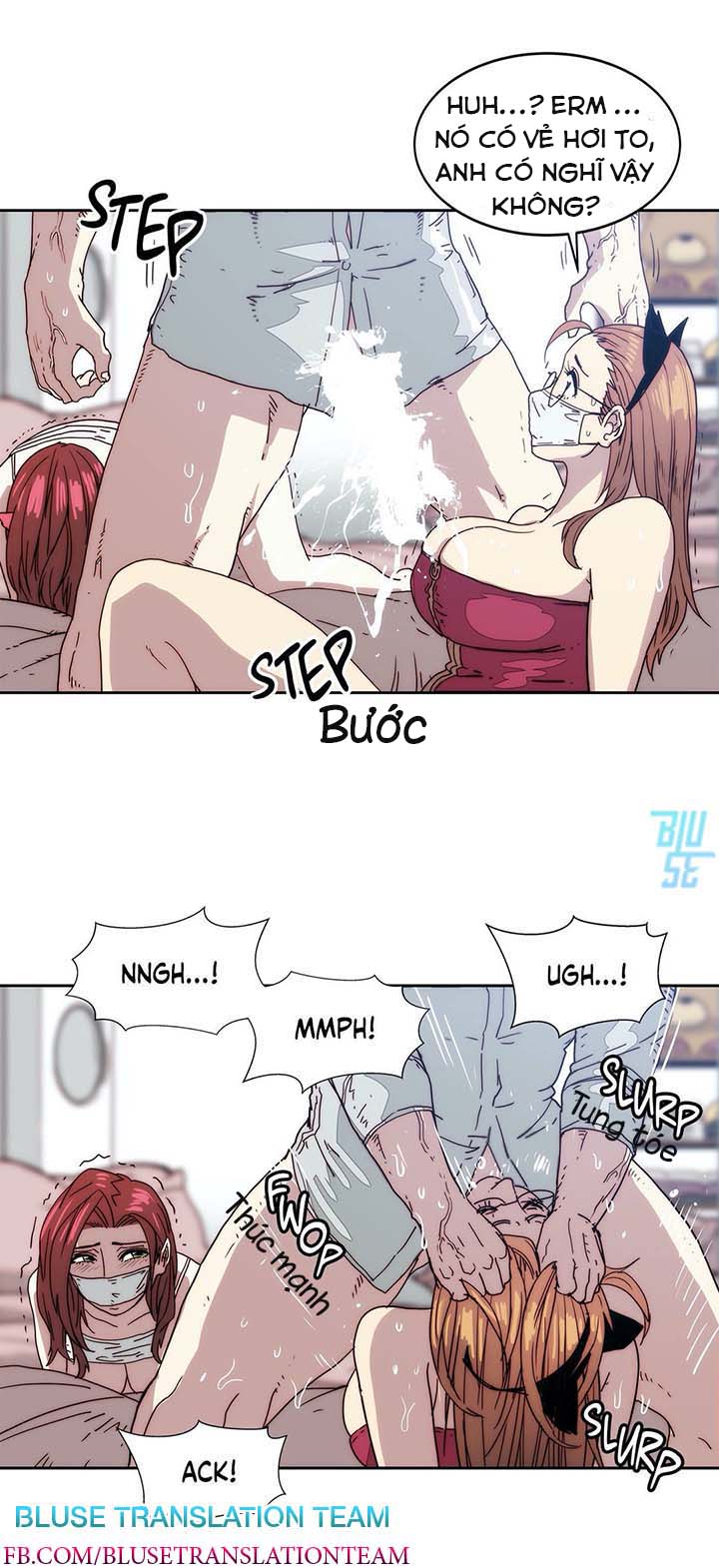 dục vọng chết người chapter 11 27