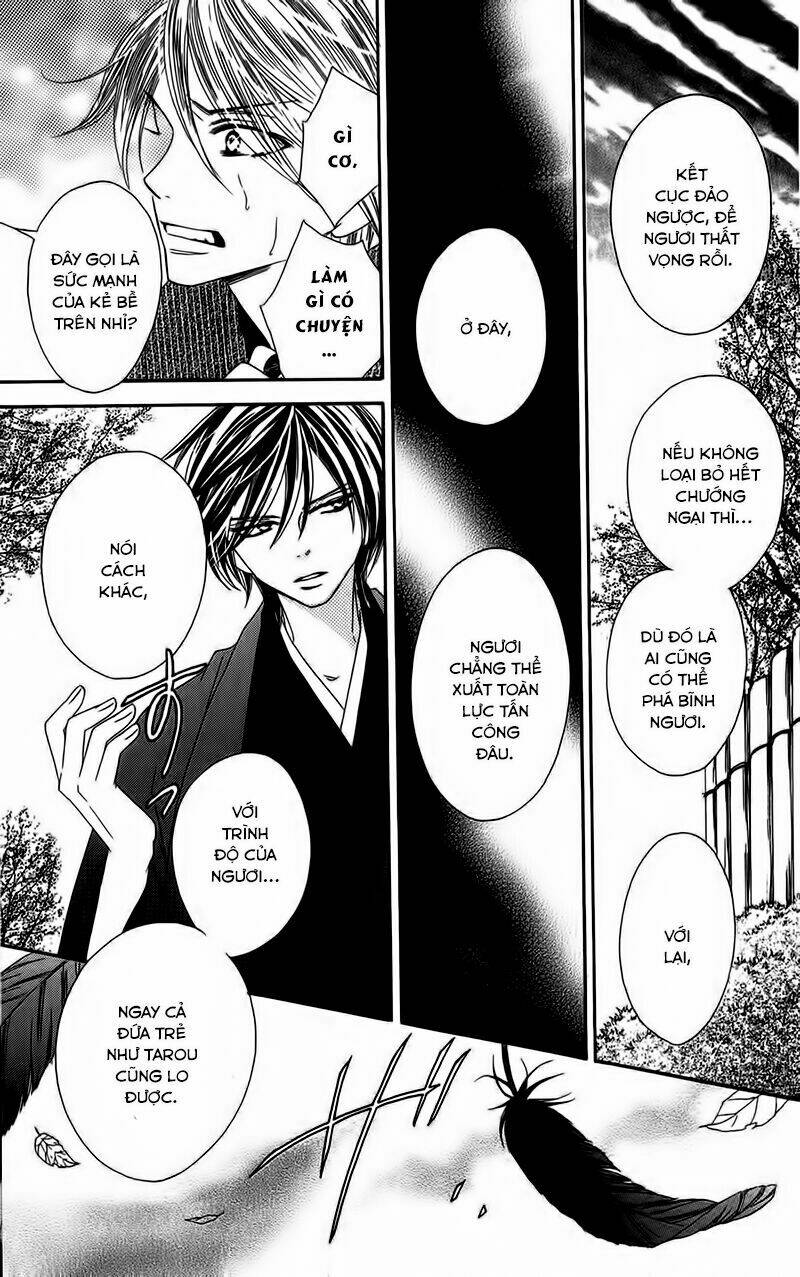 yêu quái cánh đen chapter 13 22